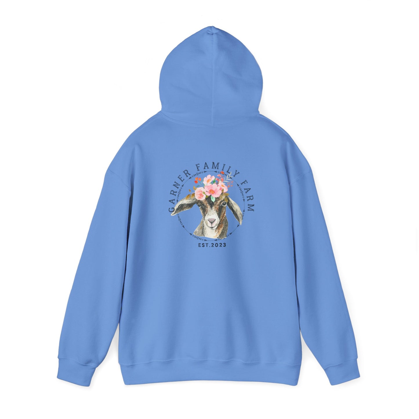 Garner Family Farms - Unisex Heavy Blend™ Hooded Sweatshirt