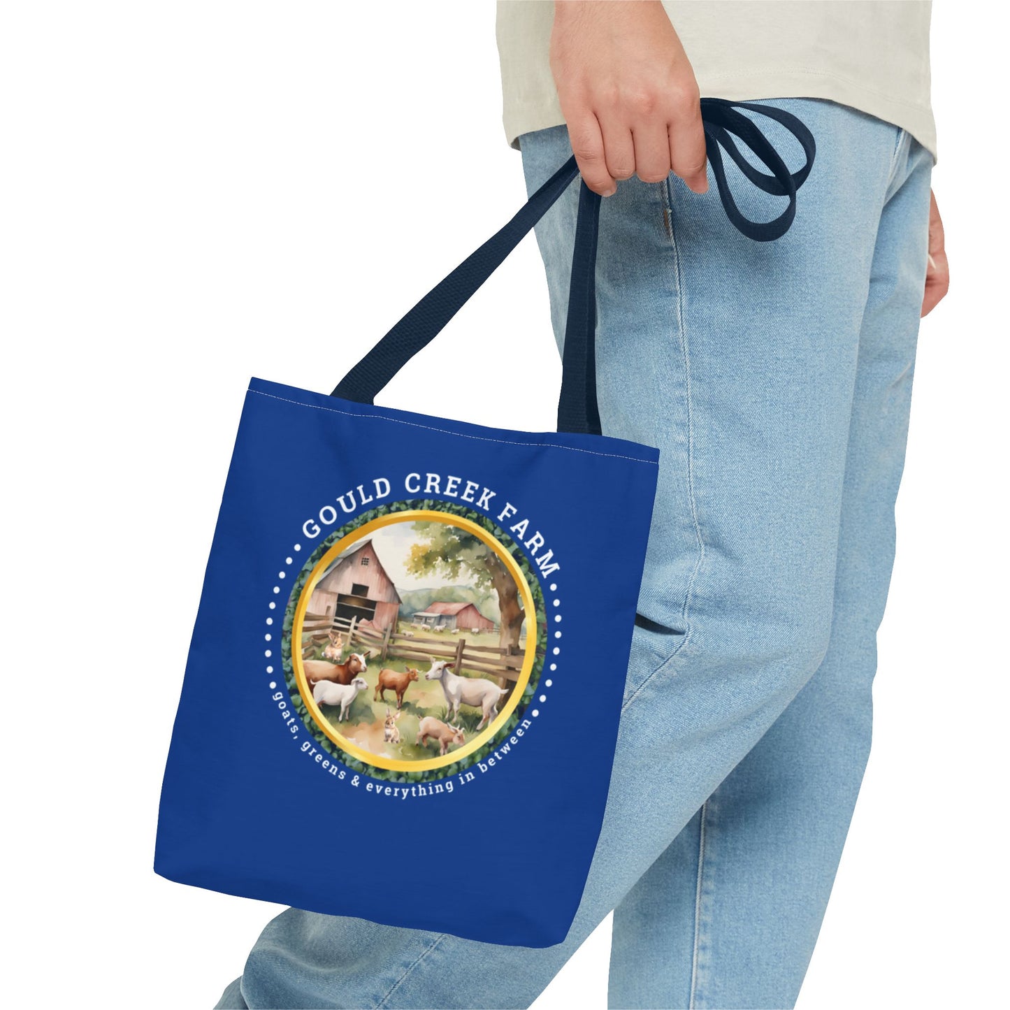 Gould Creek Farm - Tote Bag (AOP)