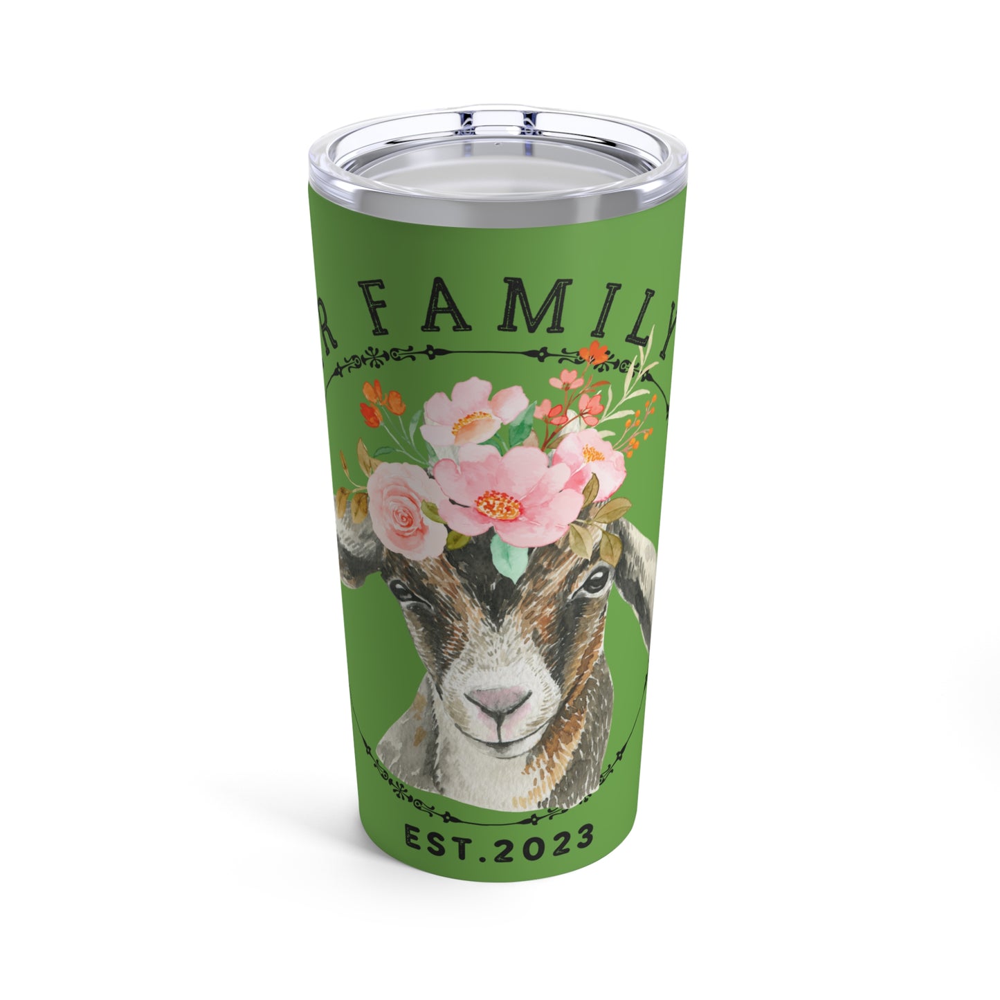 Garner Family Farms - Tumbler 20oz