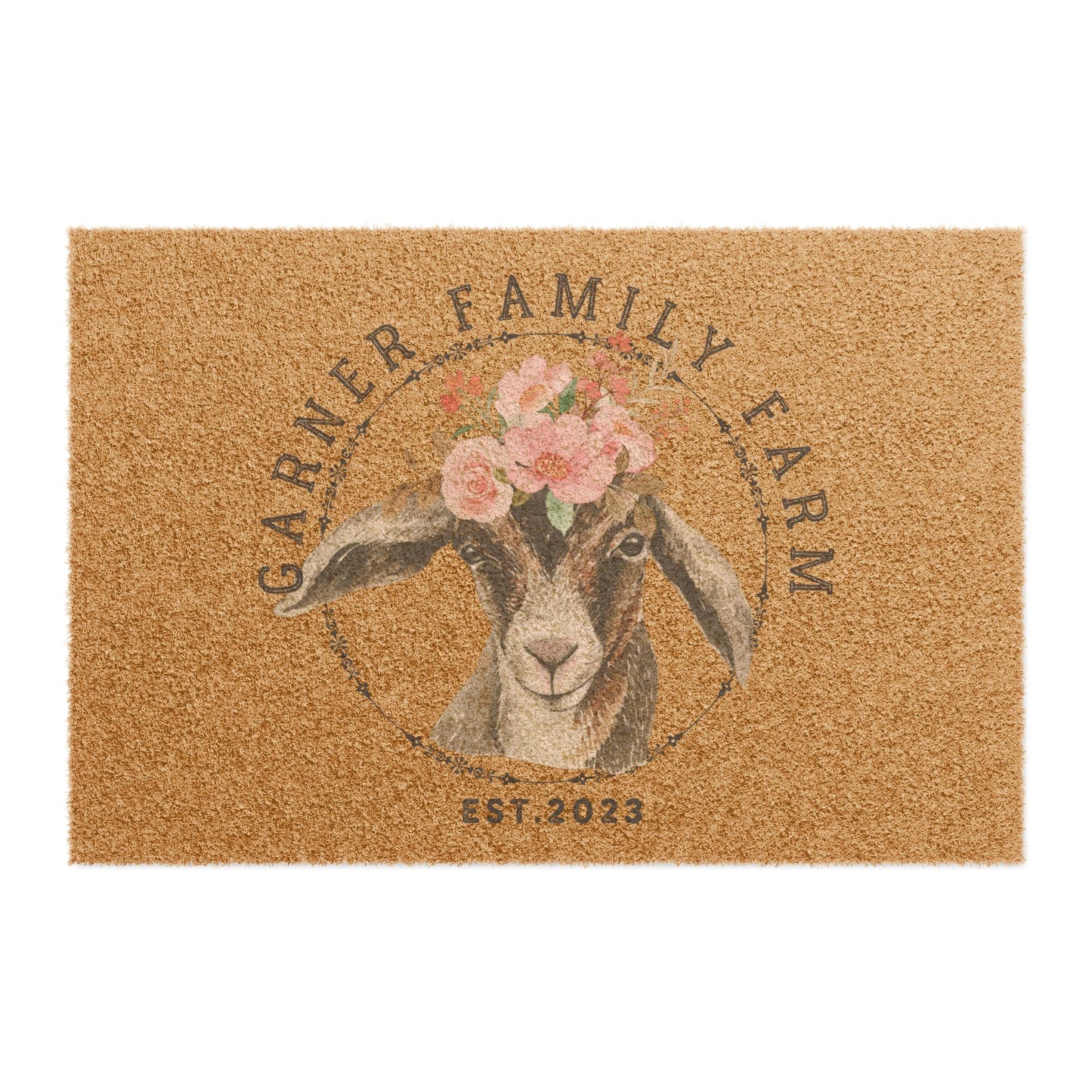 Garner Family Farm - Doormat