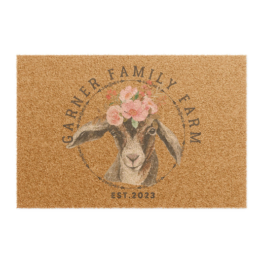 Garner Family Farm - Doormat