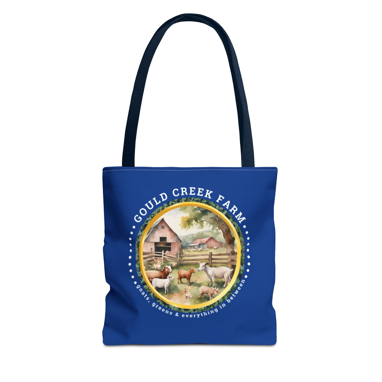 Gould Creek Farm - Tote Bag (AOP)