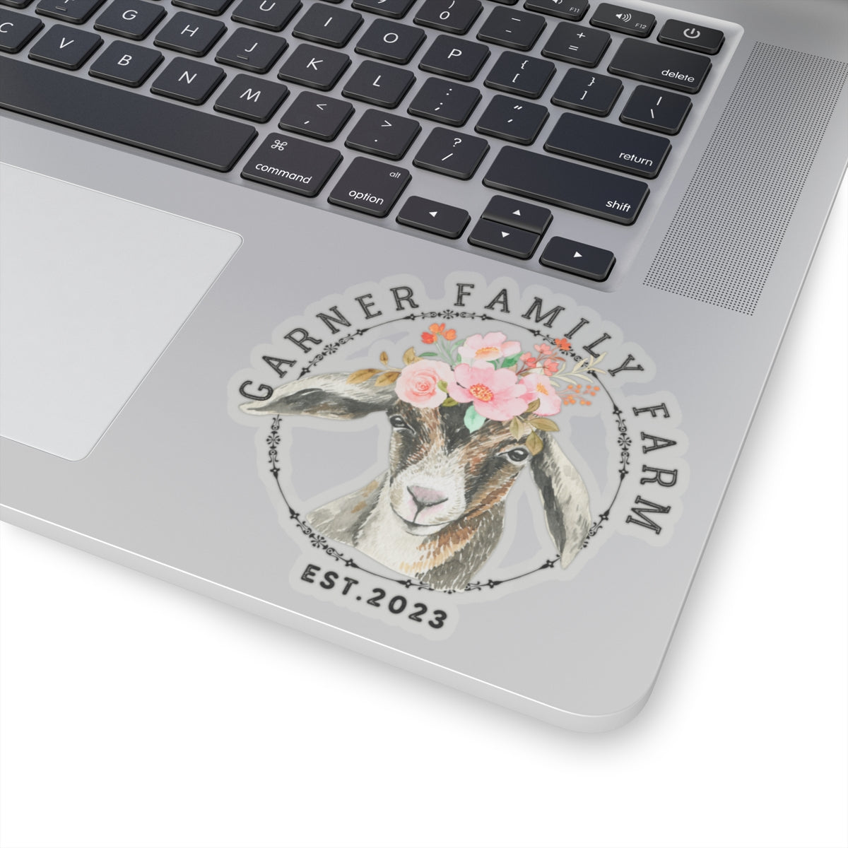 Garner Family Farm - Kiss-Cut Stickers