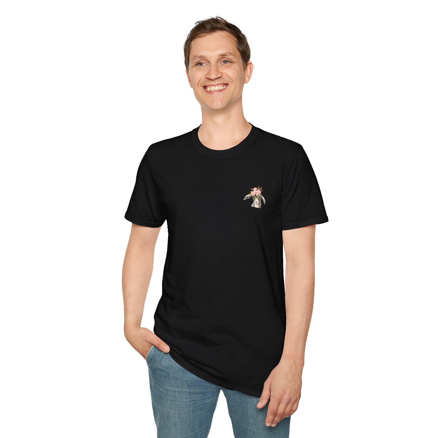 STOCK BROKER Garner- Unisex Softstyle T-Shirt