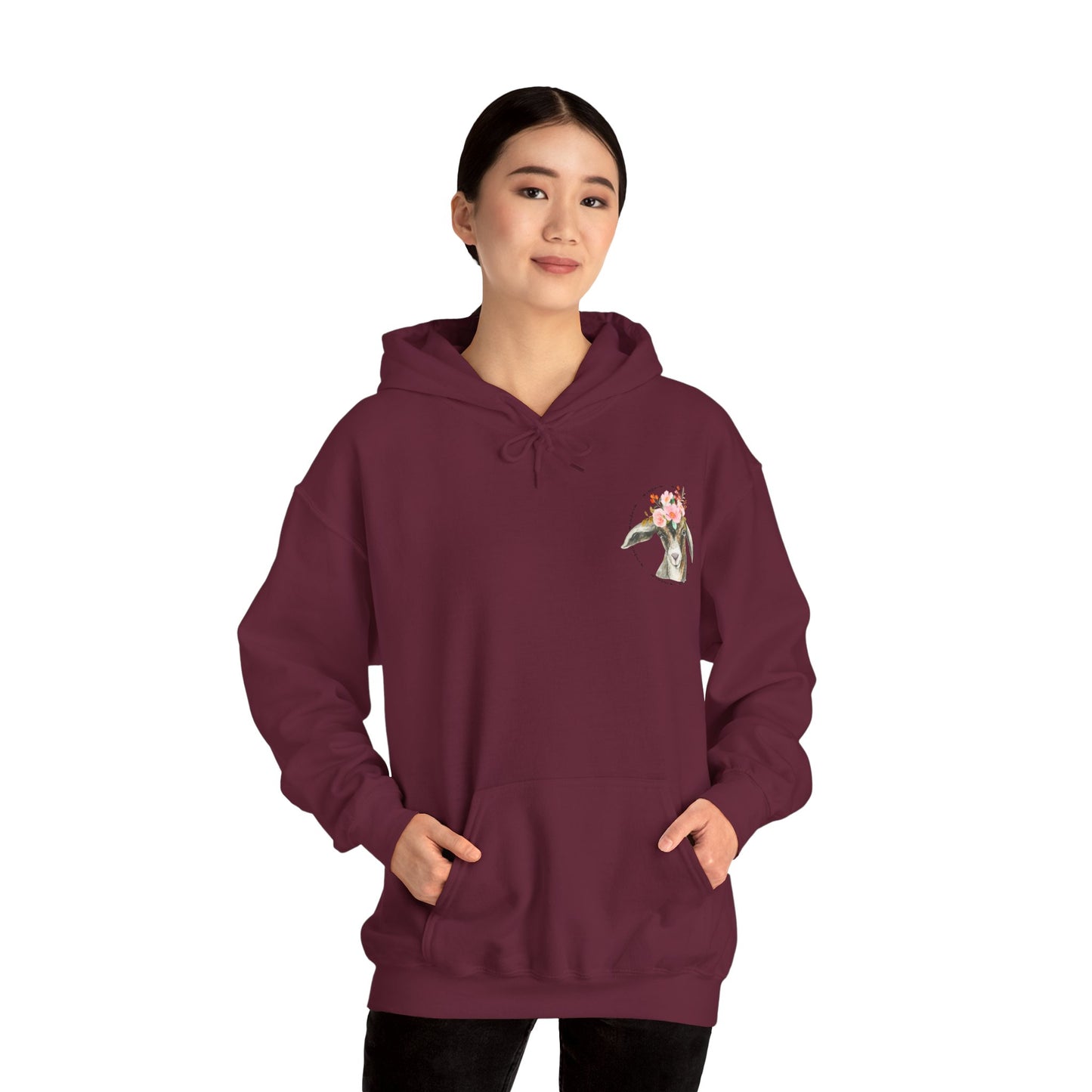 Garner Family Farms - Unisex Heavy Blend™ Hooded Sweatshirt