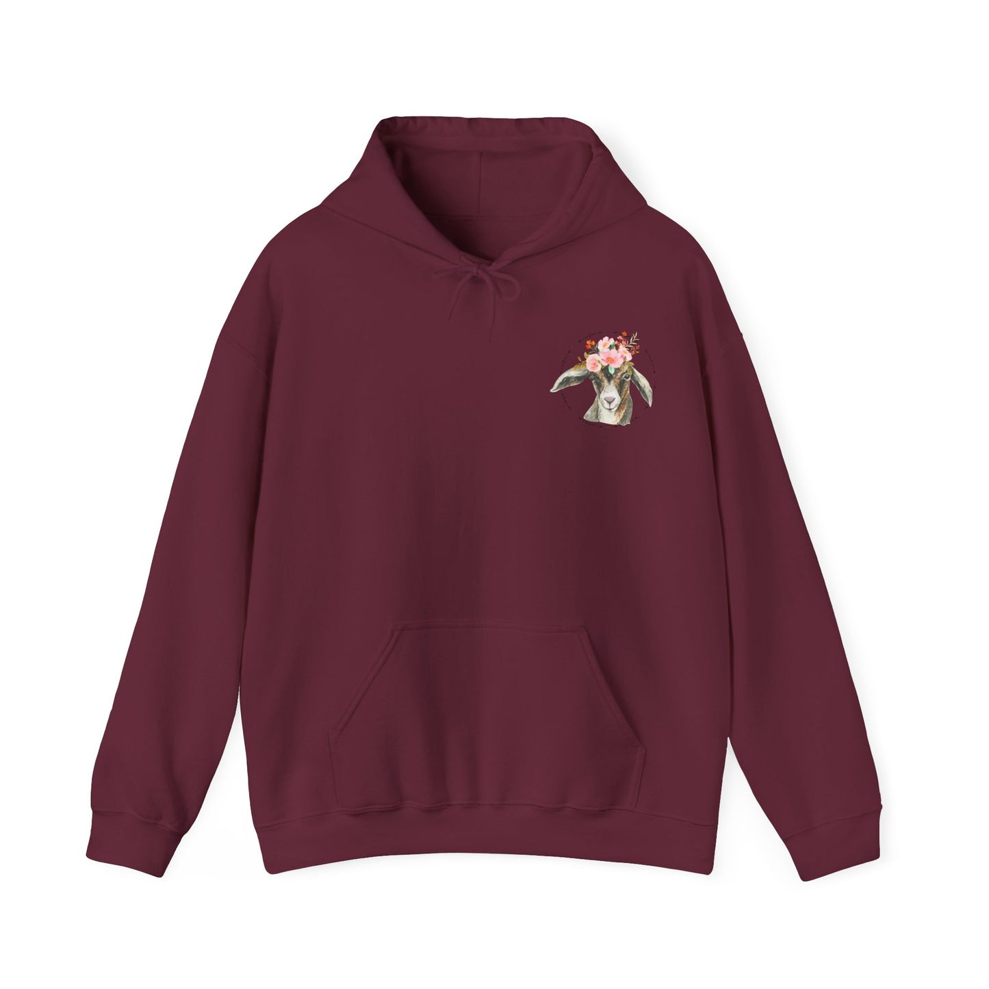 Garner Family Farms - Unisex Heavy Blend™ Hooded Sweatshirt