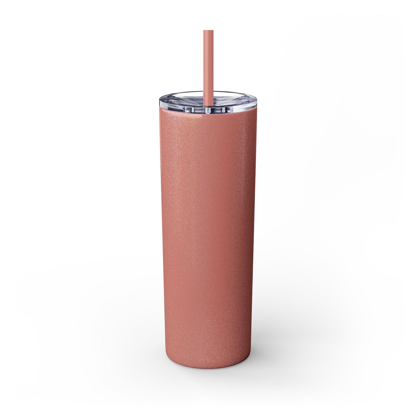 S&J Farm Kirkland LLC - Skinny Tumbler with Straw, 20oz