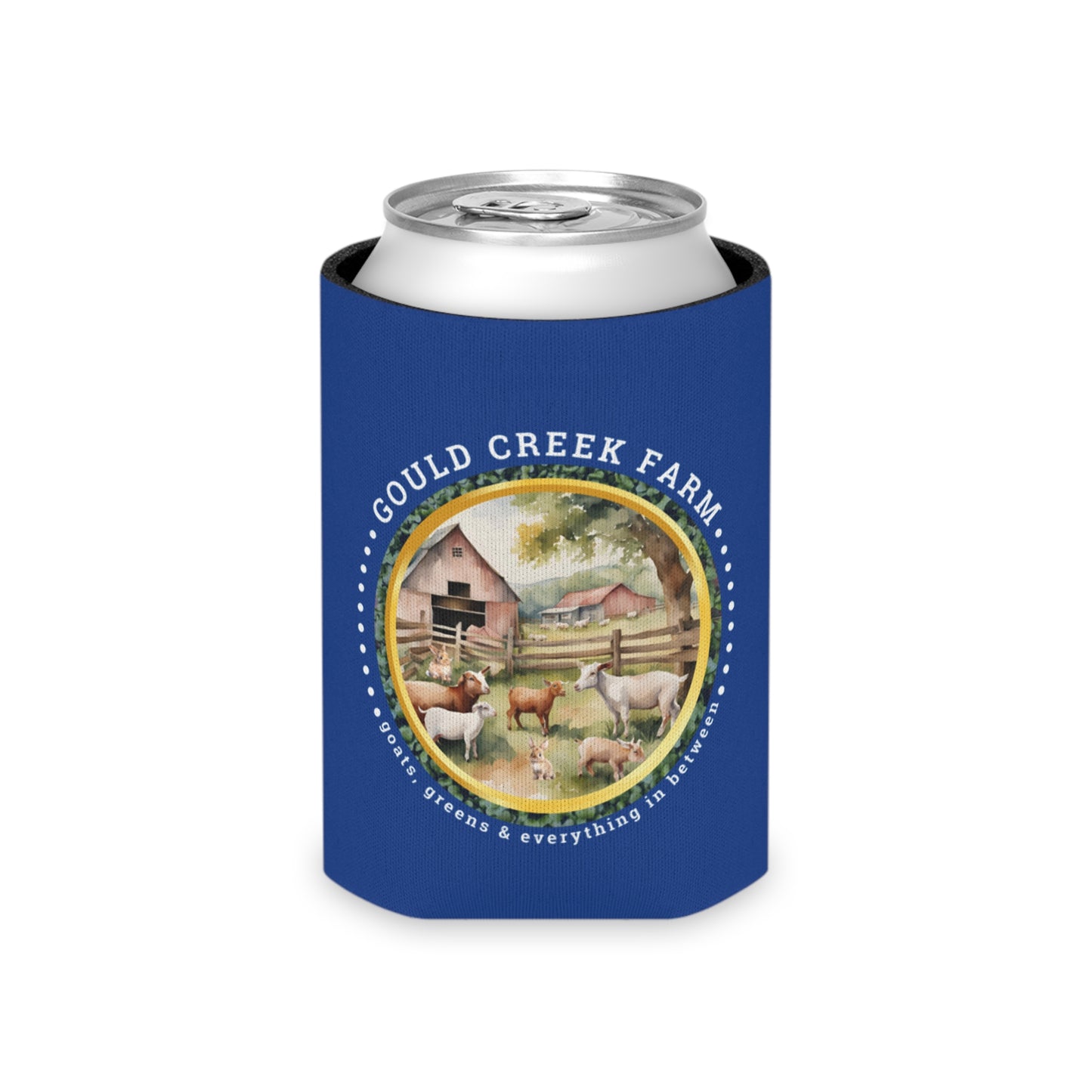 Gould Creek Farm - Can Cooler