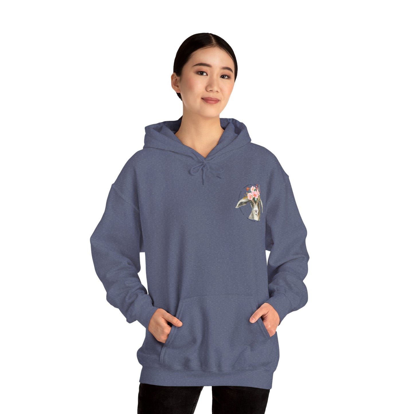 Garner Family Farms - Unisex Heavy Blend™ Hooded Sweatshirt