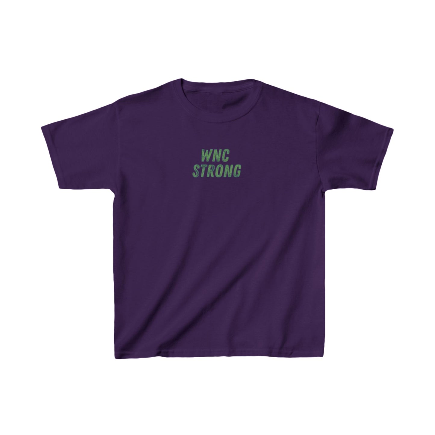 WNCSTRONG - Kids Heavy Cotton™ Tee